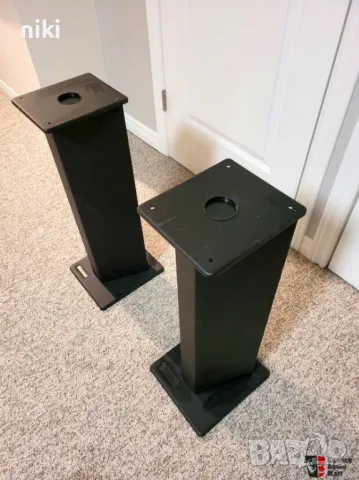 Atacama SE24 speaker stands, снимка 3 - Тонколони - 47594008