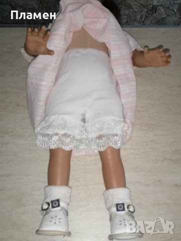 Колекционерска кукла Luna Babys Daniel, снимка 5 - Колекции - 40213407