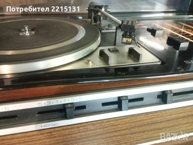 SABA 8760, снимка 5 - Ресийвъри, усилватели, смесителни пултове - 50244650