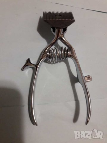 Стари машинки за подстригване , снимка 15 - Антикварни и старинни предмети - 29781652