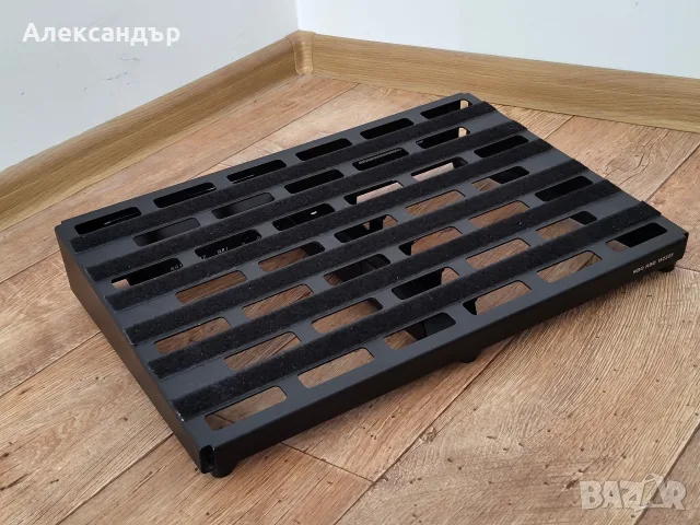 Педалборд Rockboard QUAD 4.1 + MOD3, снимка 3 - Китари - 55742971