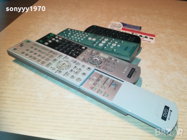 sony-аудио дистанционни 0601210900