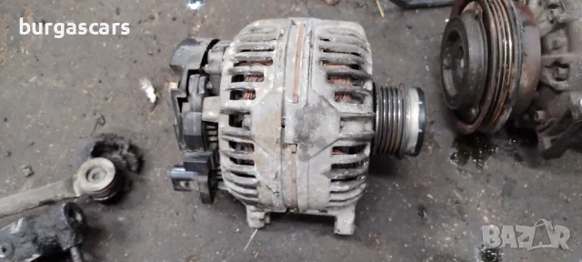 Динамо алтернатор 028 903 031 Vw Passat 5 1.9TDI-101к.с AVB - 90лв