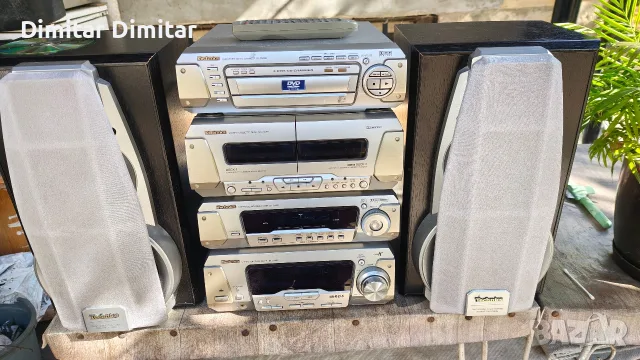 Technics sa dv 280.