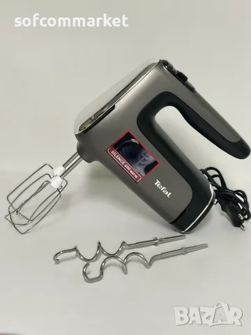 Ръчен миксер TEFAL Powermix Silence 600W