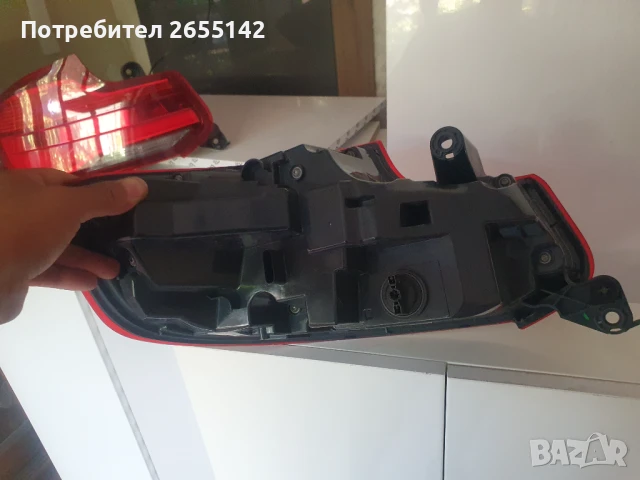 Стопове БМВ 2серия F22 2019 г., снимка 5 - Части - 50897131