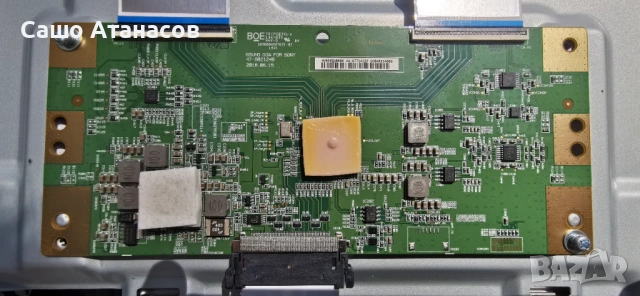 SONY KD-65XG8196 с счупена матрица, 100611111 ,1-982-454-51 ,47-6021248 ,1-458-998-12 ,1-983-004-12, снимка 12 - Части и Платки - 54023909