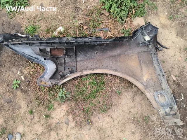 Десен калник Фолксваген Туарег VW  Touareg ОЕМ 7L6821254A / 7L6 821 254 A, снимка 4 - Части - 47538472