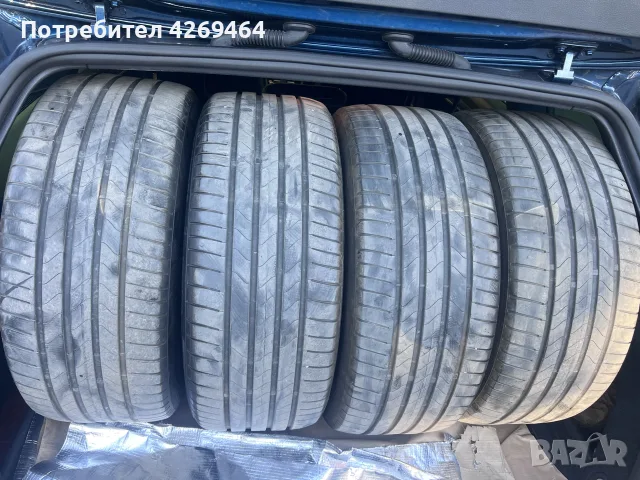 Летни гуми Bridgestone 235/45/ R18