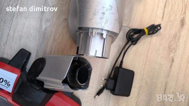 Bosch Athlet ProAnimal BBH7PET вертикална прахосмукачка, , снимка 3 - Прахосмукачки - 52955899