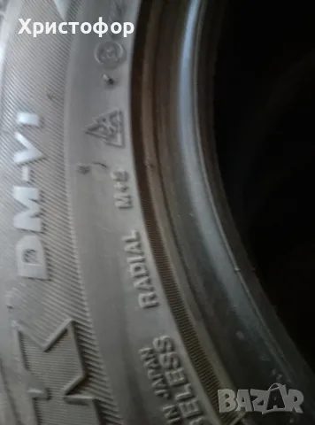 2бр. bridgestone blizzak 235 65 17, снимка 9 - Гуми и джанти - 56008056