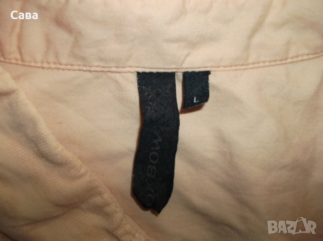 Ризи OXBOW   мъжки,М-Л, снимка 6 - Ризи - 29495478