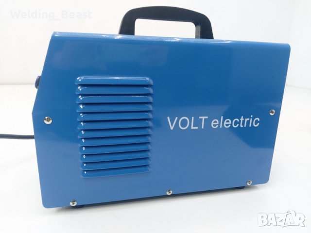Volt Electric MMA 250R Инверторен Електрожен с Дигитален дисплей, снимка 5 - Други машини и части - 39290184