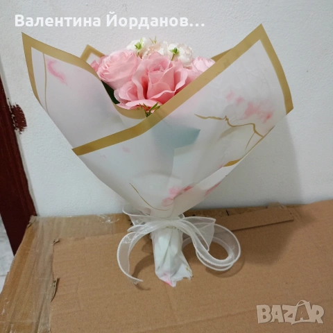 букети за всички повод , снимка 3 - Изкуствени цветя - 54018959