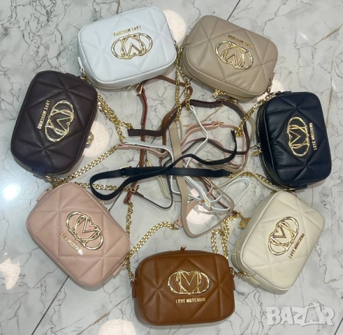 чанти love moschino , снимка 6 - Чанти - 51824257