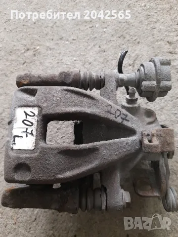 Спирачни апарати Пежо 207, снимка 2 - Части - 48484197