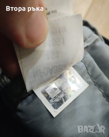 The north face Оригинална унисекс чанта, снимка 4 - Чанти - 54255573