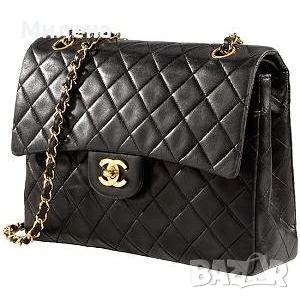 Chanel Classic Flap – среден размер висок клас