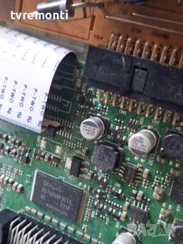 MAIN BOARD, 17MB95S-1 за 32-инчов телевизор Finlux Модел 32FLYR160DC , с дисплей VES315WNDS-01, снимка 3 - Части и Платки - 52373047