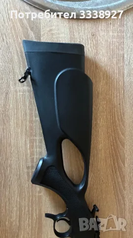 BERGARA BA13 Thumbhole 243win, снимка 2 - Бойно оръжие - 55768570