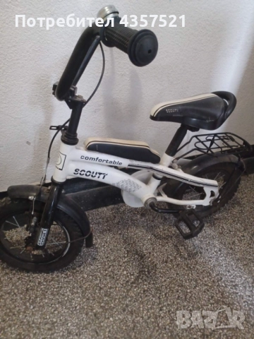 Детски колела и картинг кола с педали, снимка 2 - Велосипеди - 51829942