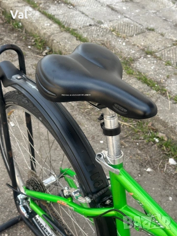 Алуминиев велосипед KTM Zigzag 26”, снимка 6 - Велосипеди - 53886380