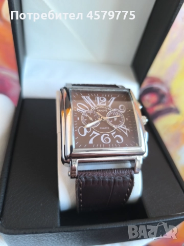 Franck muller, снимка 2 - Мъжки - 51636661