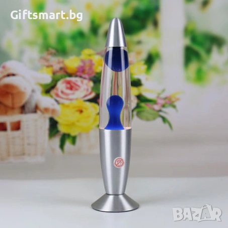 Лава лампа. Уникален подарък. Lava lamp , снимка 4 - Декорация за дома - 30743962