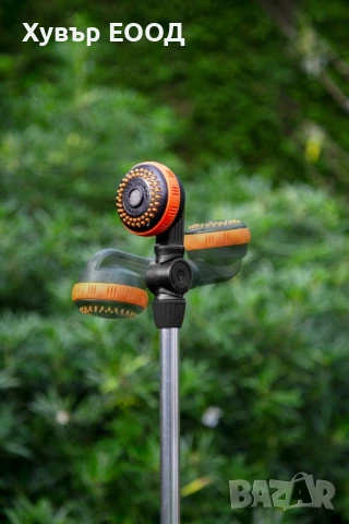 FERM Градински душ и пръскачка 2 в 1, снимка 3 - Градински инструменти - 50810129