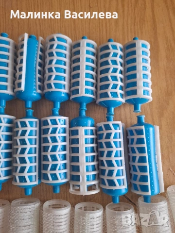 Ролки за коса , снимка 2 - Аксесоари за коса - 54179930