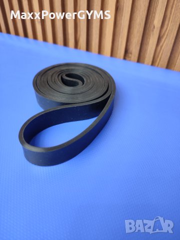 Чисто нови силови ленти - ластик за фитнес, снимка 9 - Фитнес уреди - 44371015
