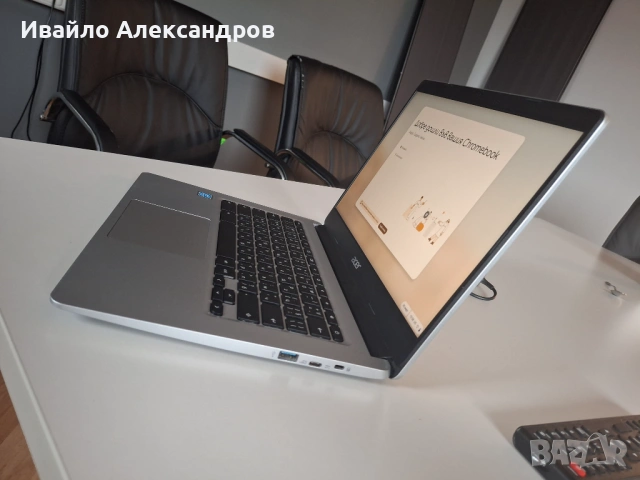 Acer Chromebook CB314-1H