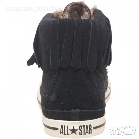 ДАМСКИ КЕЦОВЕ - CONVERSE; размери: 36.5 и 37.5, снимка 3 - Кецове - 30991683