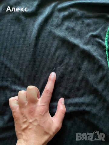 New Balance NB Deportivo Cali men’s tshirt 2000/2001 , снимка 3 - Тениски - 50963781