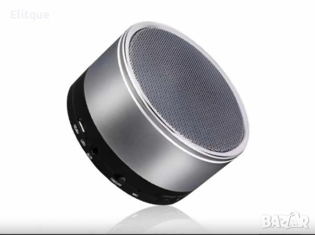 Портативна Bluetooth MP3 колонка NBY S200, снимка 3 - Други стоки за дома - 52869664