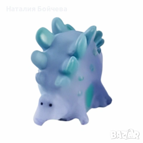 Комплект гумени динозаври фигурки, снимка 7 - Фигурки - 53377929