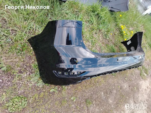 задна броня за фолксваген тауран, vw touran, снимка 3 - Части - 49945213