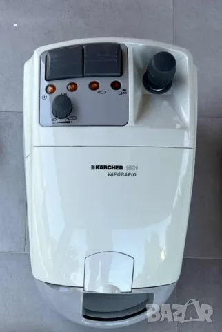Парочистачка Kärcher Vaporapid 1501