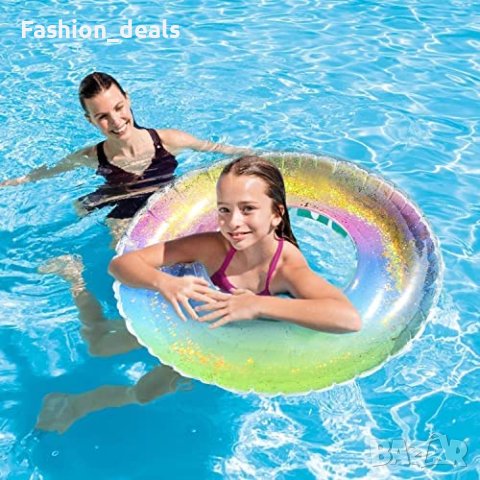 Нова Водна играчка за възрастни Деца Пояс басейн море Плувка, снимка 2 - Други спортове - 40789171