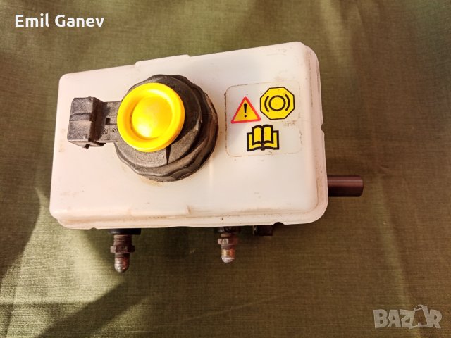 ФОРД ЕСКОРТ 1993 - ГЛАВЕН СПИРАЧЕН ЦИЛИНДЪР -К0236, снимка 3 - Автомобили и джипове - 35436243