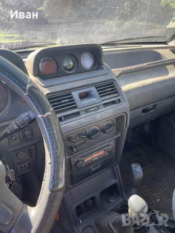 Мицубиши Паджеро 2.8 125к.с. За части, снимка 9 - Автомобили и джипове - 37916906