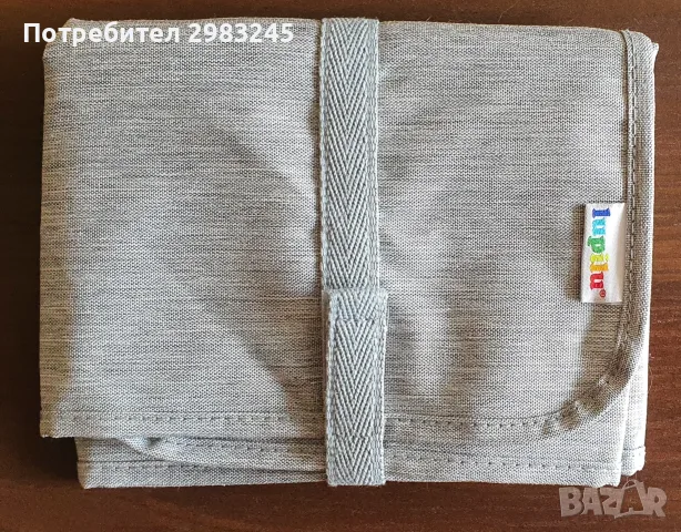 Подложка за повиване на бебе 