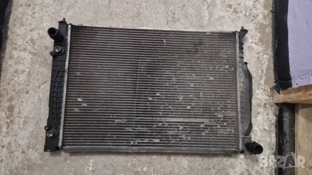воден радиатор Ауди Audi а6 c5 A6 ц5 2.5TDI ТДИ radiator voden, снимка 2 - Части - 52619450