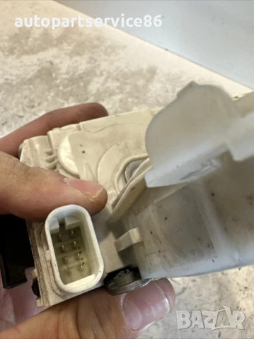 Механизъм за заключване на задна лява врата за Mercedes W212 2.2 CDI (2012) A0997200535 , снимка 3 - Части - 53960650