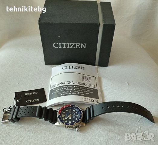 CITIZEN Promaster NY0086-16L - нов часовник, снимка 10 - Мъжки - 44329156