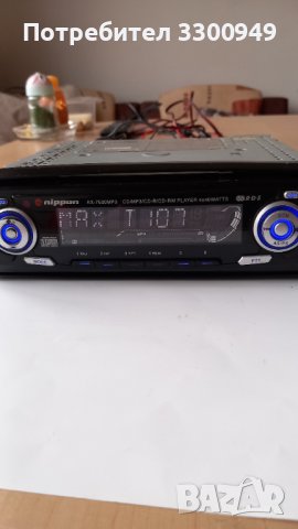 Авто цд плеъп ДИПОН, снимка 3 - Ресийвъри, усилватели, смесителни пултове - 38816281