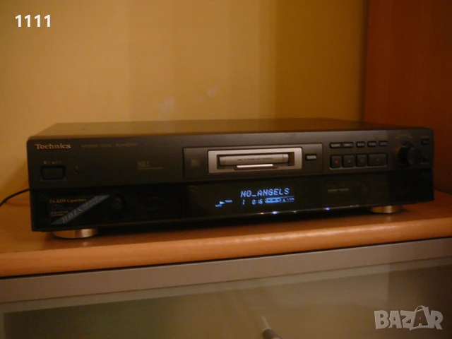 TECHNICS SJ-MD150, снимка 2 - Ресийвъри, усилватели, смесителни пултове - 51078691