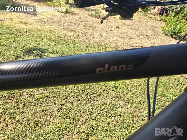 Висок клас Diamant Elan (55 см) – Shimano Deore XT / Хидравлики, снимка 15 - Велосипеди - 56038745