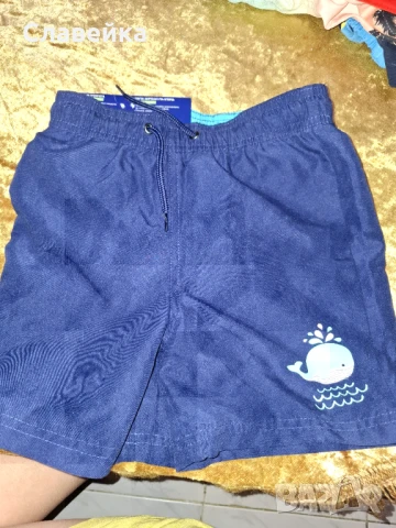 Детски панталонки- бански за момче от 3-до 8г, снимка 3 - Детски якета и елеци - 51023328