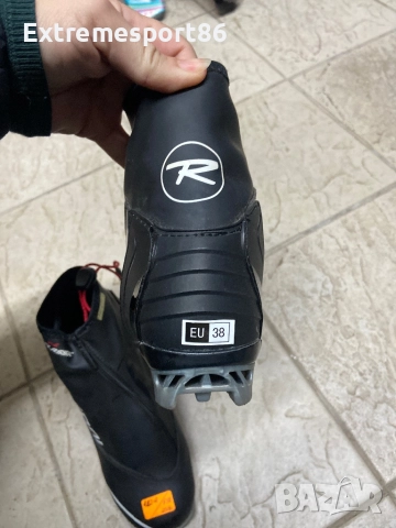 Обувки за ски бягане Rossignol X-6 classic, снимка 3 - Зимни спортове - 52569442